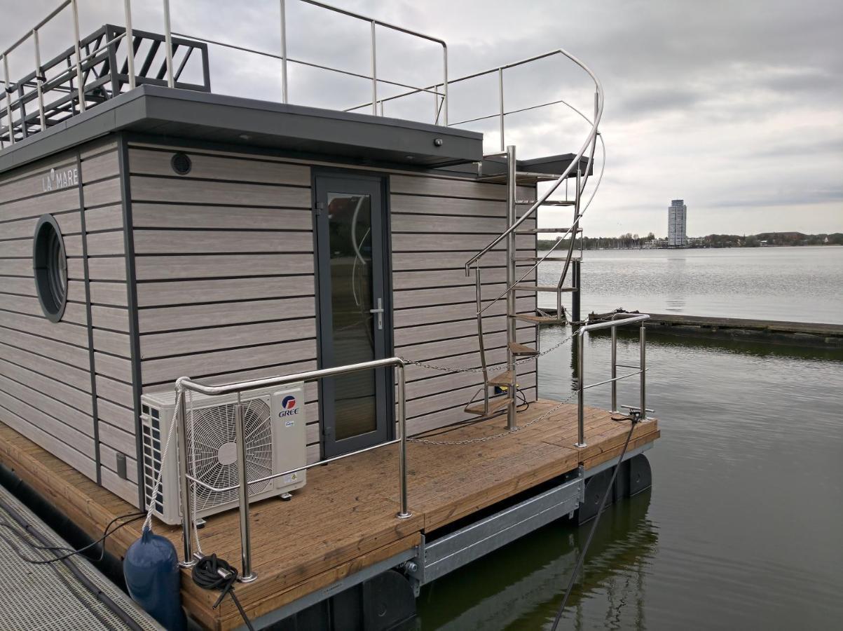 Ostsee Hausboot Schleswig Ostseeblick 1 외부 사진