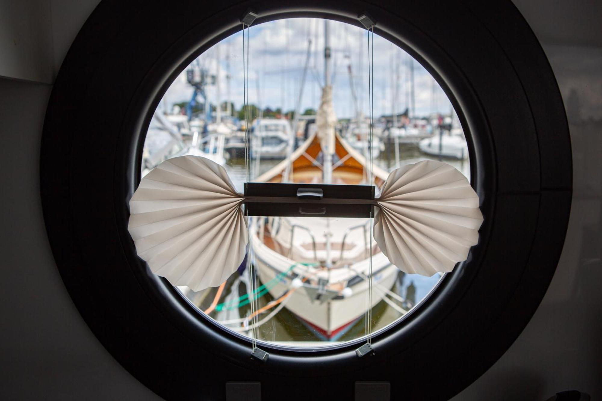 Ostsee Hausboot Schleswig Ostseeblick 1 외부 사진